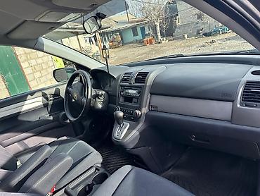 Honda: Honda CR-V: 2010 г., 2.4 л, Автомат, Бензин — 4