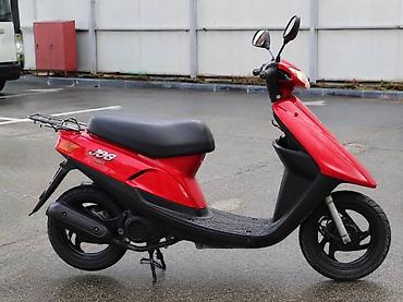 скуто: Скутер Yamaha Jog (50–100 см³, серия Jog) - Компактный городской — 1