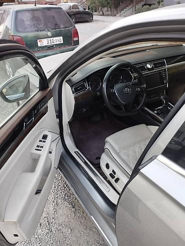 пассо: Volkswagen Passat: 2019 г., 3 л, Бензин, Седан — 9