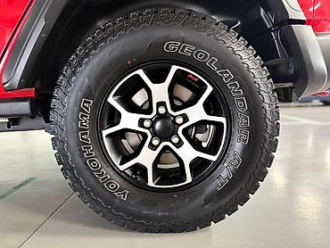 Jeep: Jeep Wrangler: 2020 г., 2 л, Автомат, Бензин, Внедорожник — 16