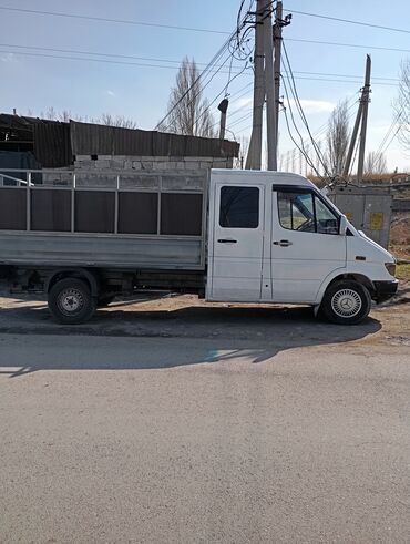 кардан спринтер: Mercedes-Benz Sprinter: 1998 г., 2.9 л, Механика, Дизель