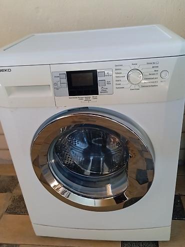 13 pro max 256gb: Paltaryuyan maşın Beko, 6 kq, İşlənmiş, Avtomat, Qurutma var, Ünvandan götürmə — 1
