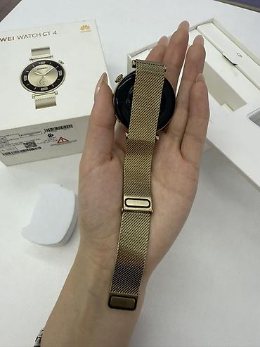 mate xs: HUAWEI Watch GT4. ОРИГИНАЛ, НОВЫЕ (женская версия) — стильные — 6