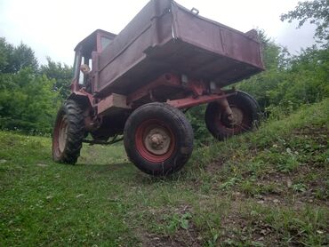 işlənmiş traktor: Traktor T16 Satılır