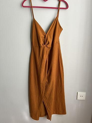 Gündəlik don, Midi, Zara, XS, M, S