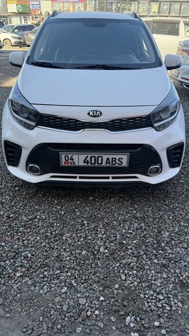 прицеп хова: Kia Morning: 2018 г., 1 л, Автомат, Бензин, Хэтчбэк