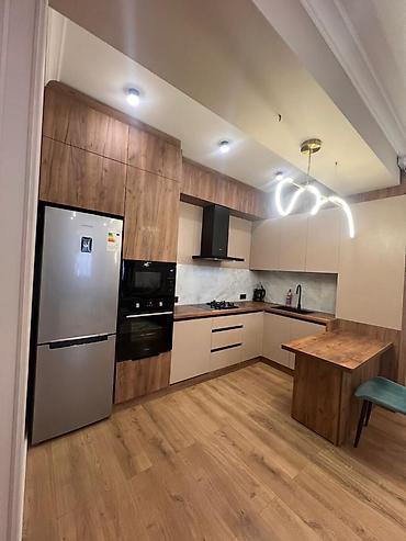 Посуточная аренда квартир: 2 комнаты, Душевая кабина, Постельное белье, Кондиционер — 8