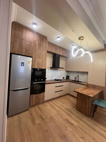 Посуточная аренда квартир: 2 комнаты, Душевая кабина, Постельное белье, Кондиционер — 6