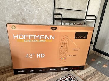 Televizorlar: İşlənmiş Televizor Vestel LED ekran 32" FHD (1920x1080), Ödənişli çatdırılma — 11