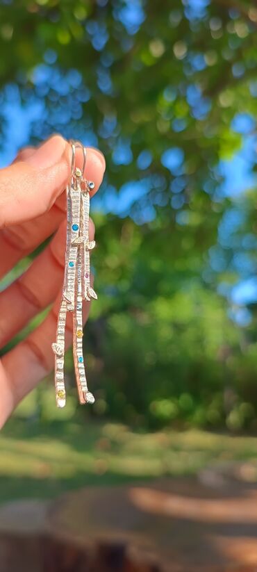 Prstenje: Ženski prsten, Handmade, Materijal: Biser — 9