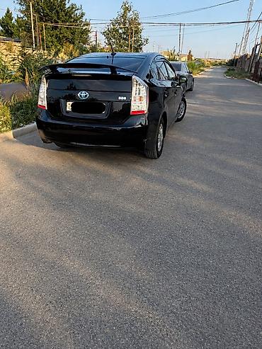Toyota: Toyota Prius: 1.8 l | 2010 il Hetçbek — 2