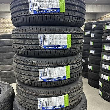 45 camry: Летние шины Voyage Tires 225/55 R17 97W - Размер: 225/55 R17 - Индекс — 1