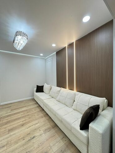 Продажа квартир: 2 комнаты, 61 м², 107 серия, 2 этаж, Дизайнерский ремонт at lalafo.kg — 2 Продажа квартир: 2 комнаты, 61 м², 107 серия, 2 этаж, Дизайнерский ремонт — 2