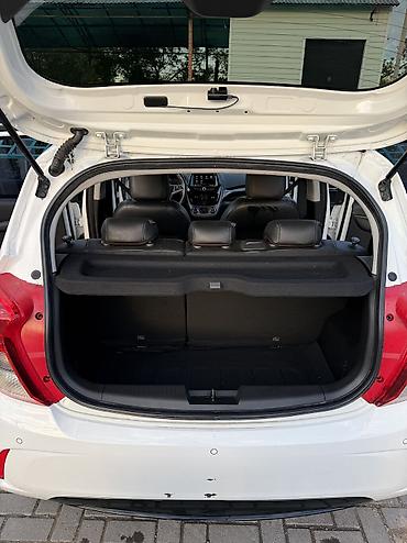 Chevrolet: Chevrolet Spark: 2019 г., 1 л, Автомат, Бензин, Хэтчбэк — 19