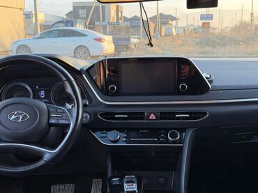 Hyundai: Hyundai Sonata: 2020 г., 2 л, Автомат, Гибрид, Седан — 19