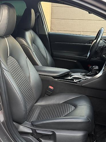 Toyota: Toyota Camry: 2018 г., 2.5 л, Автомат, Бензин, Седан — 8