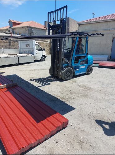 Çerepitsa: Metal dam örtükləri, rəng - Yaşıl, Pulsuz çatdırılma, Zəmanətli, Kredit var — 8