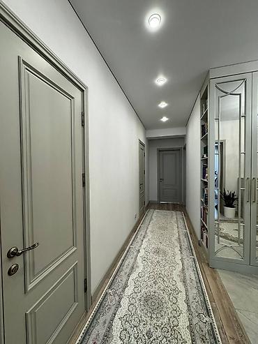 Продажа квартир: 4 комнаты, 124 м², Элитка, 3 этаж, Дизайнерский ремонт — 11