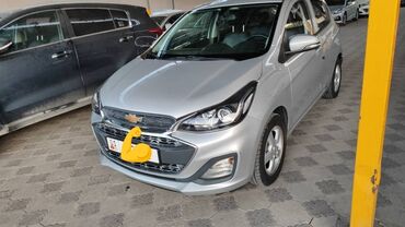 Chevrolet: Chevrolet Spark: 2019 г., 1 л, Автомат, Бензин, Седан