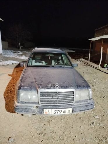 mersedes r17: Mercedes-Benz E-Class: 1991 г., 2.5 л, Механика, Дизель, Универсал