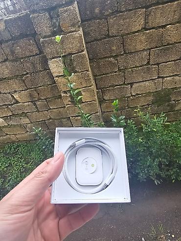 planşet apple: Apple AirPods Pro (2-ci nəsil) – MagSafe USB‑C şarj qutusu ilə — 5