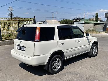 type r: Honda CR-V: 1999 г., 2 л, Автомат, Бензин, Кроссовер — 2