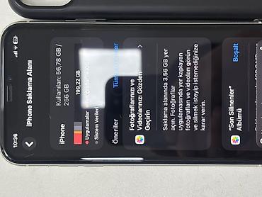 ipad air 4: IPhone 11, 256 GB, Ağ, Face ID — 5