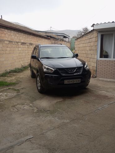 Chery: Chery Tiggo (T11): 1.8 l | 2012 il 136000 km Universal — 5
