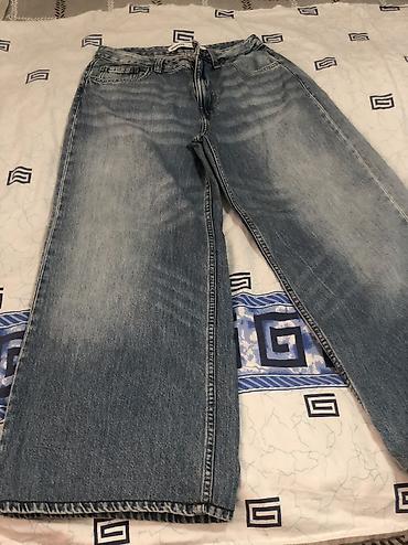 Cinslər: Cinslər, Bershka, S, rəng - Mavi — 2