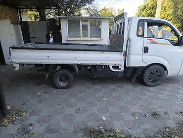 портер киа бонгого тент: Легкий грузовик, Kia, Стандарт, 2 т, Б/у — 3