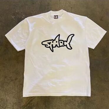 именные футболки: Футболки SHARK🦈