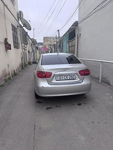 Avtomobil salonu üçün digər detallar: Hyundai Elantra, 2009 il, İşlənmiş — 10