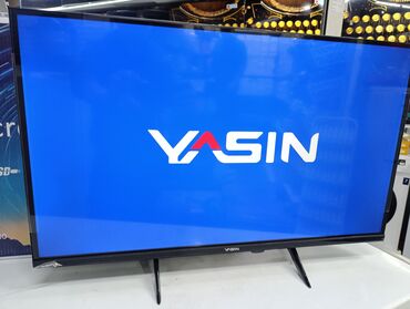 Телевизоры: Срочная акция Телевизоры Yasin 32 cmart Экран защитный слой