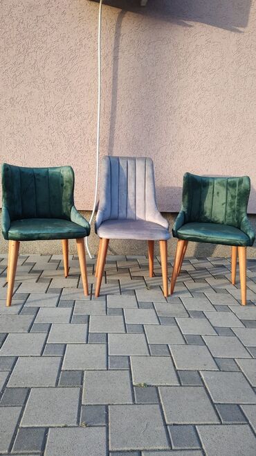 Stolice: Opremite vas dom,poslovni prostor,lokal modernim stolicama,veliki — 30