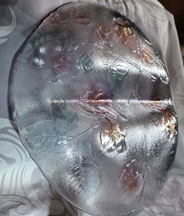 Ostalo posuđe: Tanjir nov Walther valovit,univerzalni 70te. Nemacki perfektan na lalafo.rs — 2 Ostalo posuđe: Tanjir nov Walther valovit,univerzalni 70te. Nemacki perfektan — 2