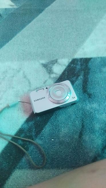 h13 pro plus mix: Компактная цифровая фотокамера Samsung (серия ES/ES80 — подпись «ES80» — 4
