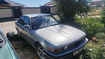 ош е34: BMW 5 series: 1993 г., 2.5 л, Кол менен иштөөчү, Бензин, Седан — 2