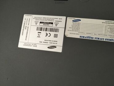 LuAZ: İşlənmiş Televizor Samsung 32" Pulsuz çatdırılma