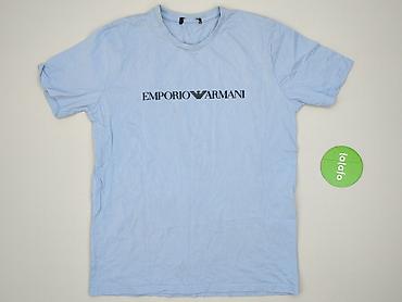 american eagle pl: EA7 Emporio Armani, Koszulka dla mężczyzn, rozmiar S — 2