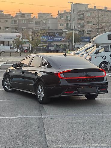 поворотки: Hyundai Sonata: 2021 г., 2 л, Автомат, Газ, Седан — 6
