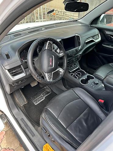 Унаа: GMC : 2020 г., 1.5 л, Автомат, Бензин, Кроссовер — 5