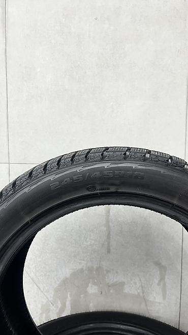 16 air: Шины 245 / 45 / R 18, Зима, Новый, Комплект, Легковые, Китай, Durun — 3