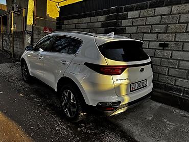 Kia: Kia Sportage: 2019 г., 1.6 л, Автомат, Дизель, Кроссовер — 4