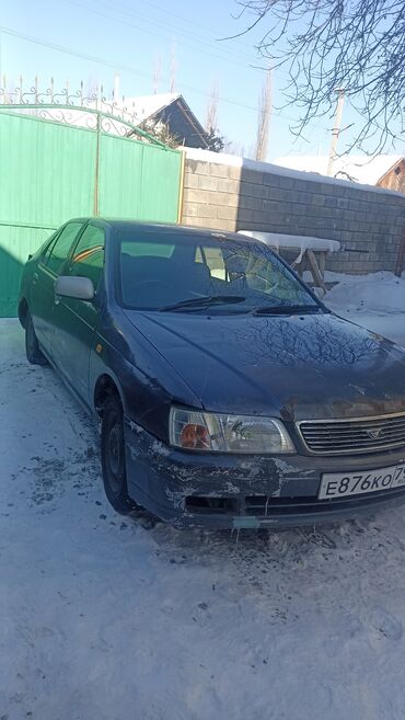 мазда демио продаю: Nissan Bluebird: 1999 г., 1.8 л, Автомат, Бензин, Седан