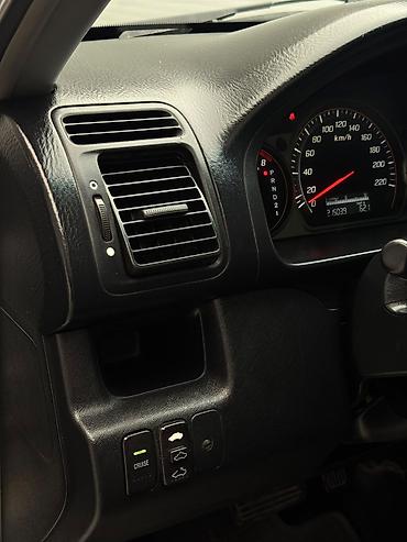 Honda: Honda CR-V: 2003 г., 2.4 л, Автомат, Бензин, Кроссовер — 13