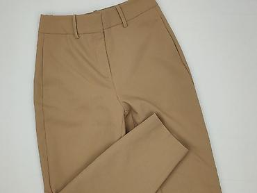 pull and bear arkadia: Spodnie materiałowe damskie, rozmiar S — 1