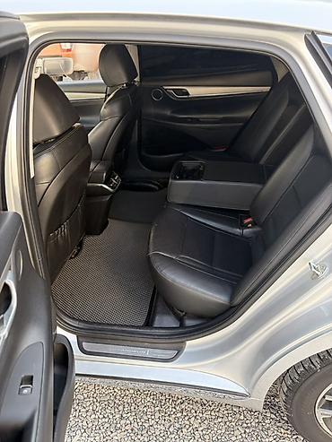 хундай нурайис: Hyundai Grandeur: 2020 г., 3 л, Автомат, Газ, Седан — 7