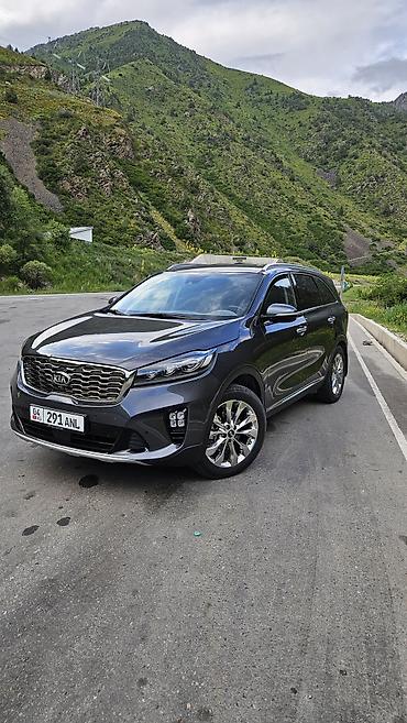 Kia Sorento: 2020 г., 2 л, Автомат, Дизель, Кроссовер