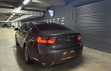 Kia: Kia K7: 2019 г., 2.4 л, Вариатор, Гибрид, Седан — 9