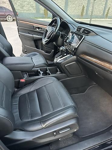 Honda: Honda CR-V: 2019 г., Кроссовер — 9